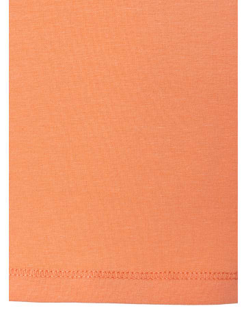 More & More Basicshirt in smooth melon