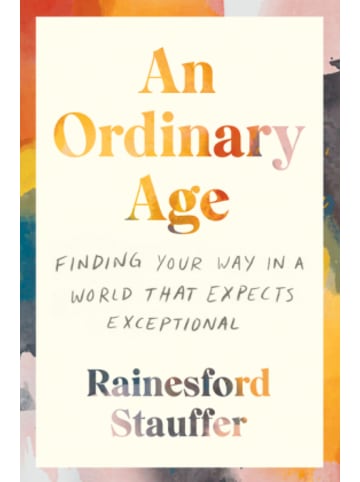 HarperCollins Buch - An Ordinary Age
