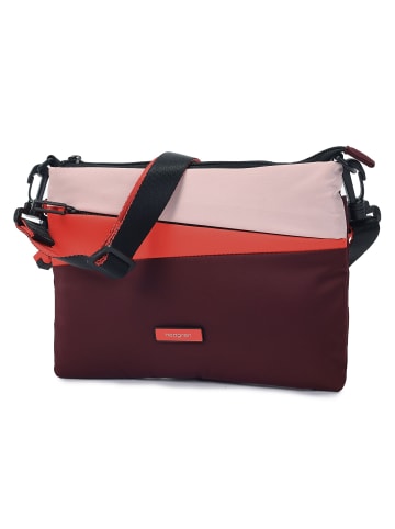 Hedgren Nova Orbit Umhängetasche 32 cm in rose mix
