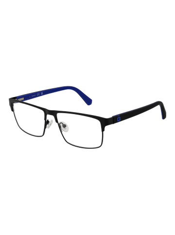 Guess Herren Optische Fassungen Rechteck Schwarz