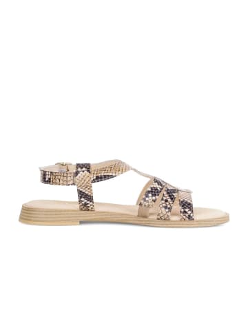 Gabor Riemchensandalen in beige