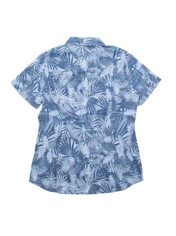 Jack Wolfskin Bluse Sonora Jungle in Blau