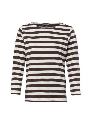 Franco Callegari Shirt in schlamm weiß - 0004