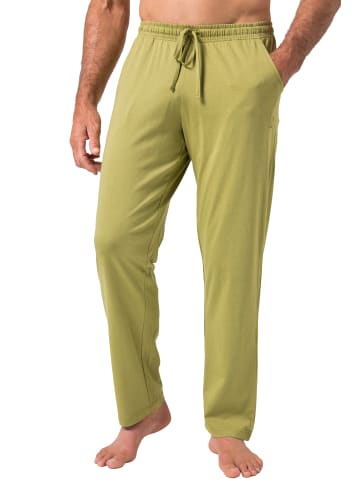 JP1880 Langer Schlafanzug in eukalyptus