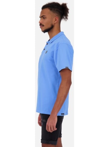 alife and kickin Polo "PaulAK A" in Blau