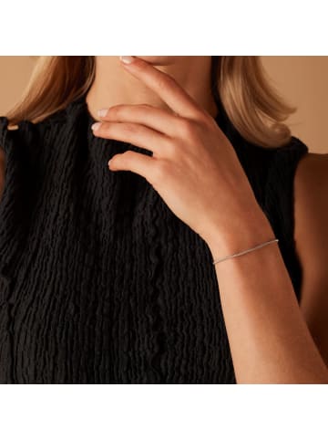 Lucardi 925 Silber Armband