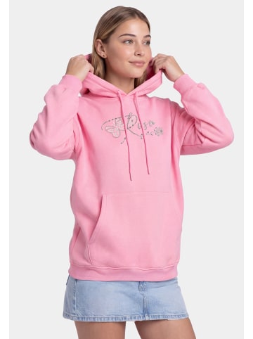 myMo Women Hoodie in Pink