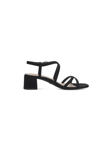 Tamaris Klassische Sandale M2820442 in schwarz