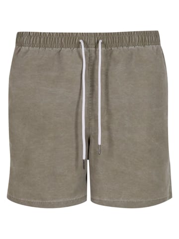 Urban Classics Urban Classics Badeshorts in paleolive