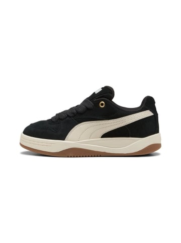 Puma Sneaker "Park Luna SD" in Schwarz