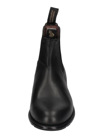Blundstone Chelsea Boots HERITAGE GOODYEAR WELT BLU152-001 in schwarz