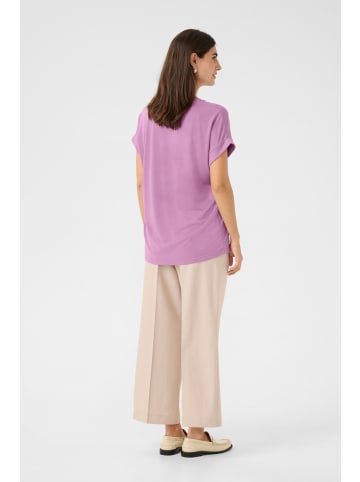 CULTURE T-shirt CUkajsa Loose fit in Valerian