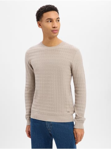 JOOP! Pullover Welmo in kitt - 0002