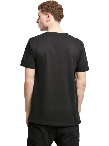 Mister Tee T-Shirt in Schwarz