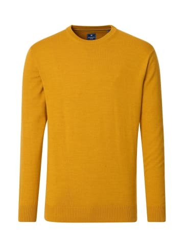Redmond Pullover in Gelb