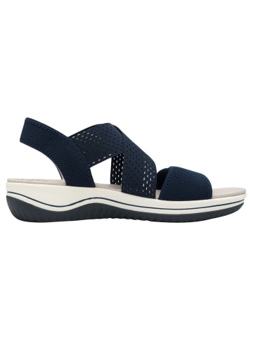 Jana Coshy Balance – Die Hallux-freundliche Sandale in NAVY