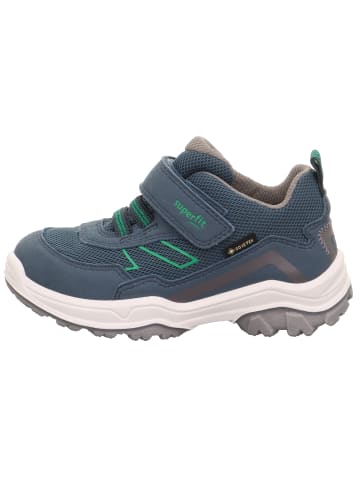 superfit Sneaker JUPITER in Blau/Grün