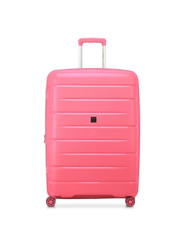 MODO by roncato Starlight 3.0 4 Rollen Trolley 75 cm mit Dehnfalte in coral pink