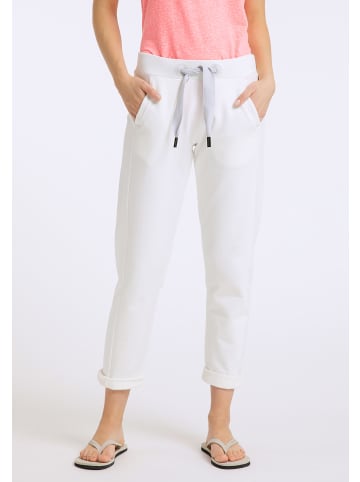 ELBSAND Kurze Hose  in Bright White