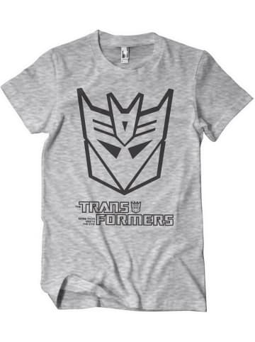 Transformers T-Shirt in Grau