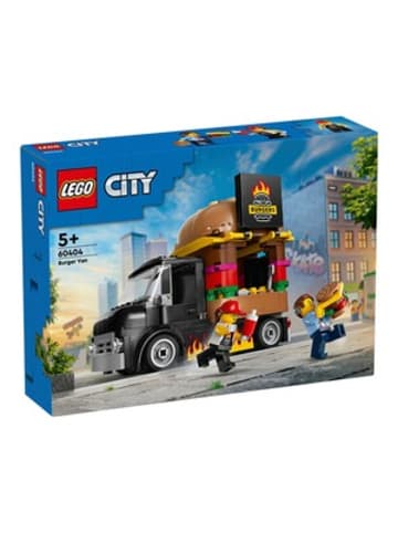 LEGO 60404 Burger-Truck in Mehrfarbig