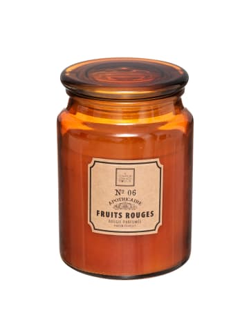 Atmosphera Créateur d'intérieur Duftkerze in orange