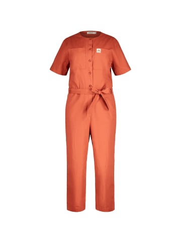 Maloja W ROSENSPITZEM. JUMPSUIT in Rose