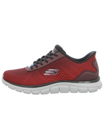 Skechers Slipper in rot