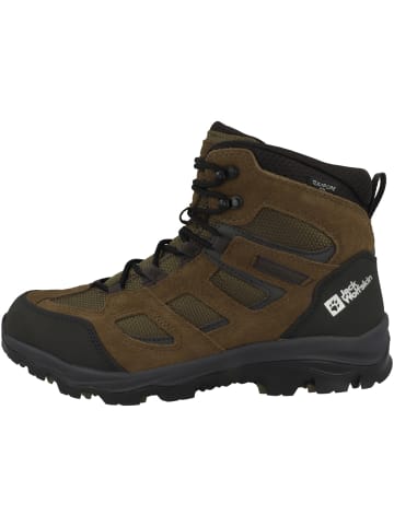 Jack Wolfskin Outdoorschuhe Vojo 3 Texapore Mid in braun