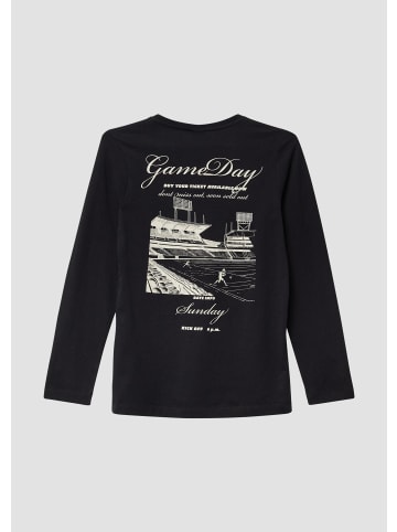 s.Oliver T-Shirt in 9999_schwarz