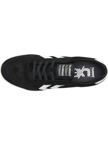 Hummel Sportschuh in Schwarz
