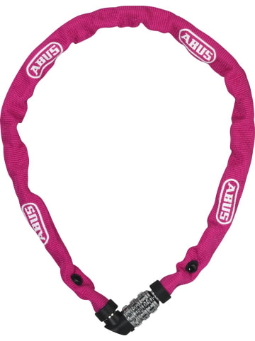 ABUS Kettenschloss 1200/60 Web in pink