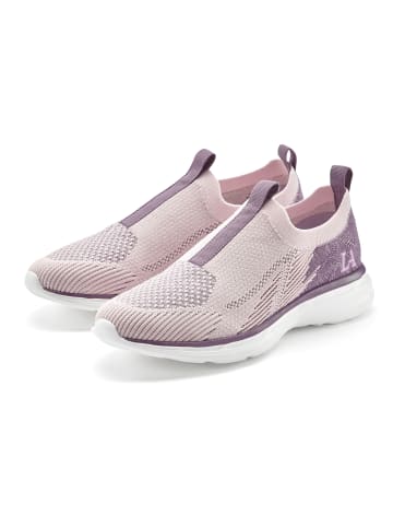 LASCANA ACTIVE Sneaker in rose / flieder