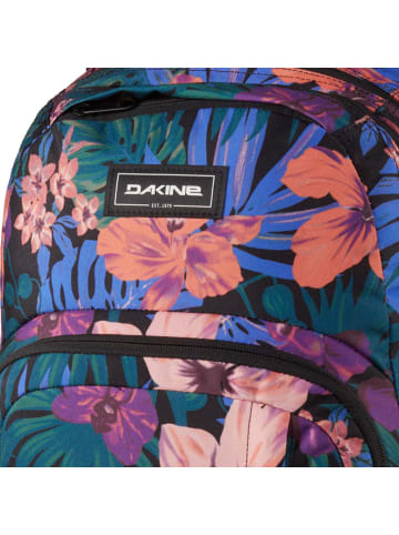 Dakine Campus M 25L Rucksack 47 cm Laptopfach in black tropidelic