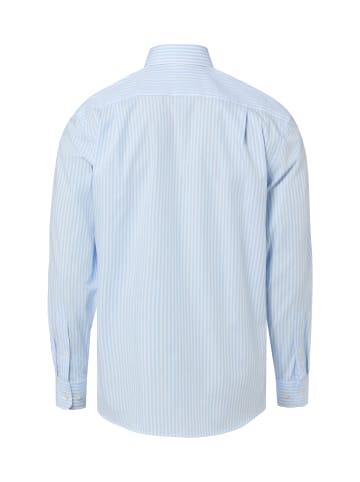 Andrew James Hemd in hellblau weiß