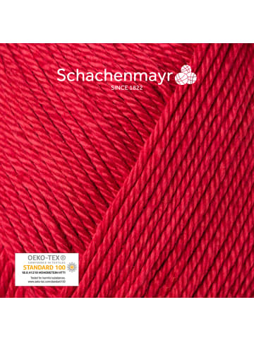 Schachenmayr since 1822 Handstrickgarne Catania, 50g in Kirsche