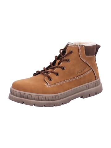 Bugatti Schnürboots in Braun