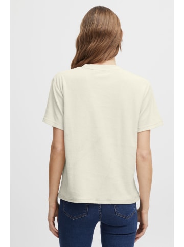 Oxmo T-Shirt OXFrika in Beige