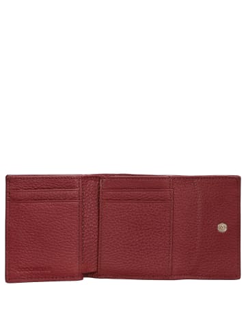 COCCINELLE Metallic Soft - Geldbörse 5cc 9.5 cm (ribes) in ribes