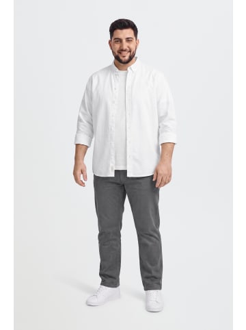 BLEND Chinohose BHTromp Big & Tall in Grau
