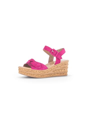 Gabor Fashion Keilsandalette in pink