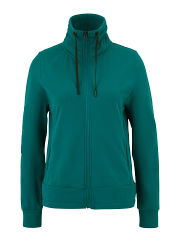 Venice Beach Sweatjacke VB Florence in green pond