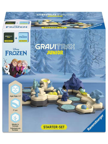 Ravensburger Kreativität GraviTrax Junior - Starter-Set Frozen 3-7 Jahre in bunt