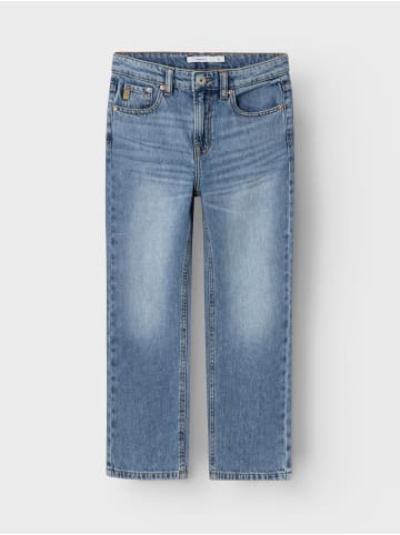 name it Jeans in Medium Blue Denim