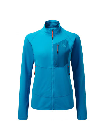 MOUNTAIN EQUIPMENT Funktionsjacke W ARROW JACKET in Blau