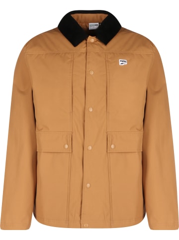 Puma Puma Leichte Jacken in desert tan