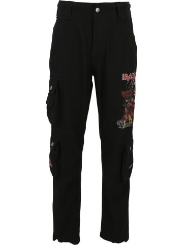 Brandit Brandit IRM Pure Slim Trouser in black