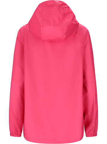 Weather Report Regenjacke Pack'way in 4236 Pink Flambé