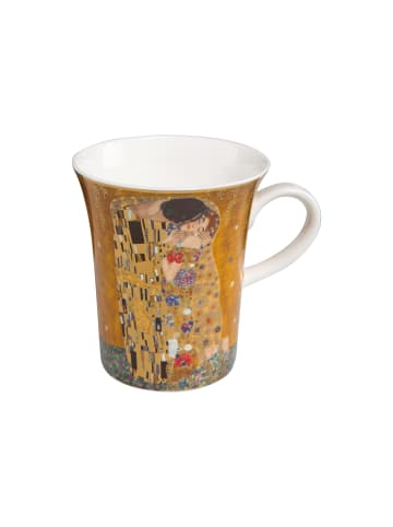 Goebel Künstlertasse " Gustav Klimt - Der Kuss " in Klimt - Kuss