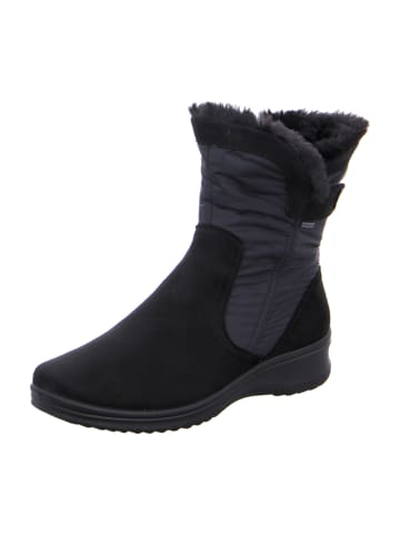 ara Winterboots in Schwarz